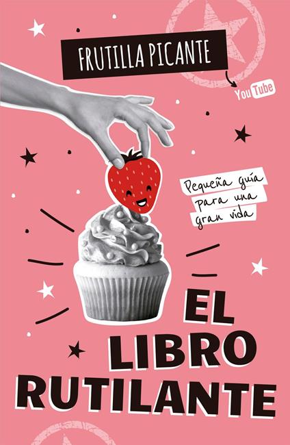 El libro rutilante - Frutilla picante - ebook