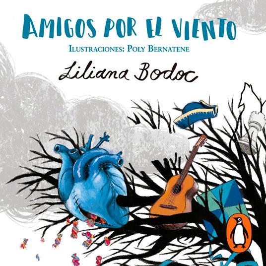 Amigos por el viento
