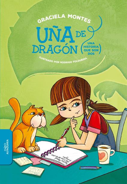 Uña de dragón - Graciela Montes - ebook