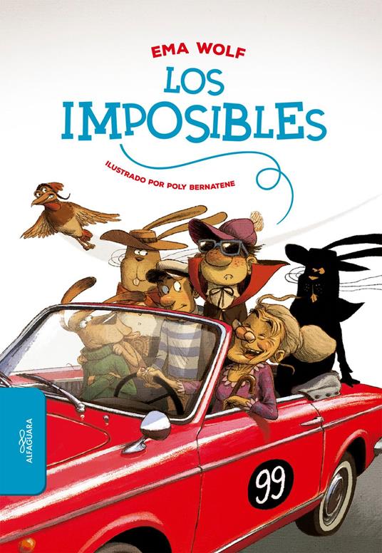 Los imposibles - Ema Wolf - ebook