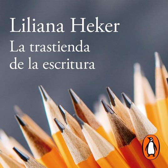 La trastienda de la escritura