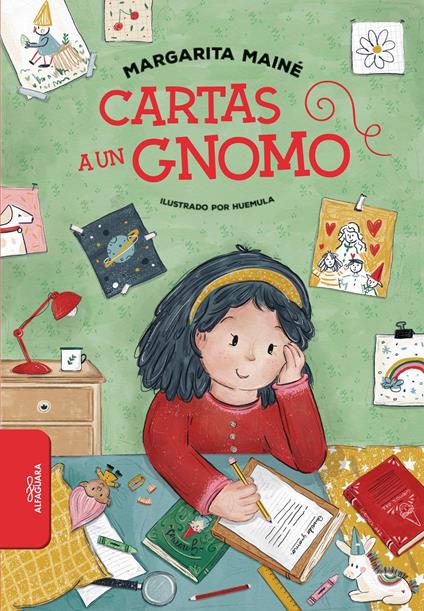 Cartas a un gnomo - Margarita Maine - ebook