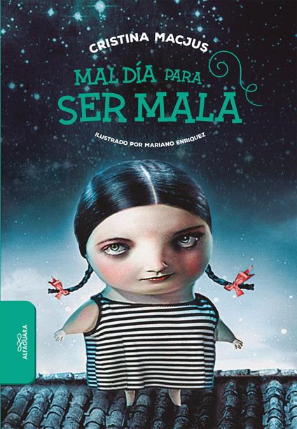 Mal día para ser mala - Cristina Macjus - ebook