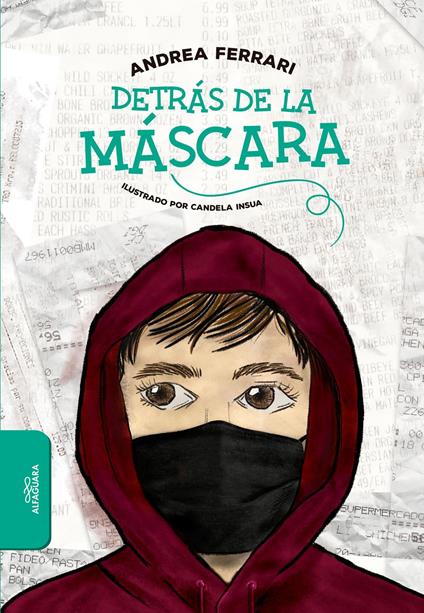 Detrás de la máscara - Andrea Ferrari - ebook