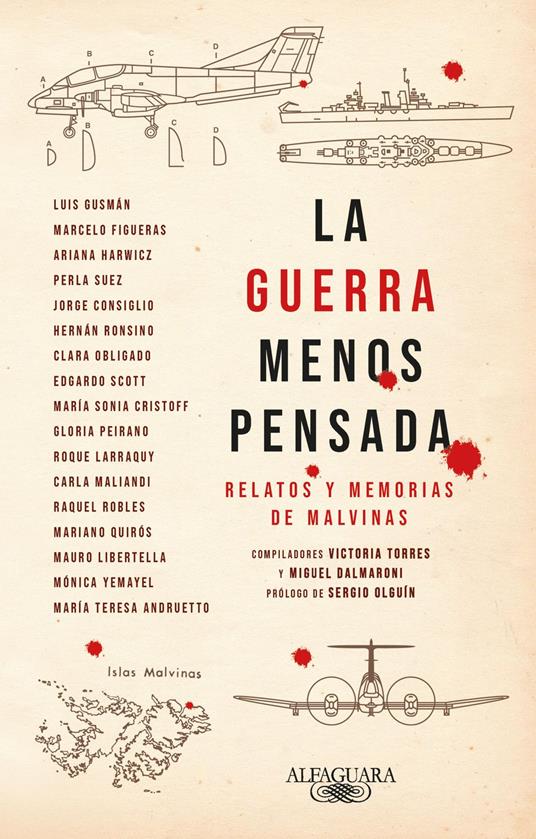 La guerra menos pensada