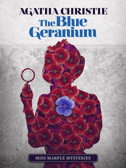 The Blue Geranium