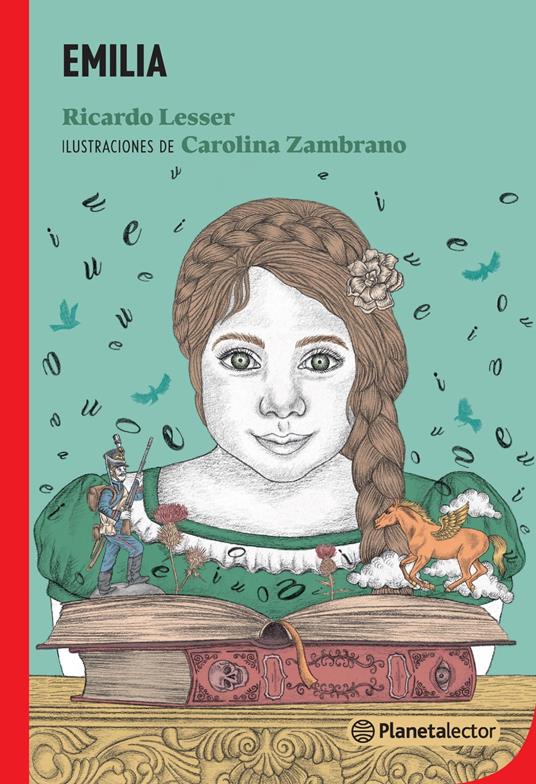 Emilia - Ricardo Lesser - ebook