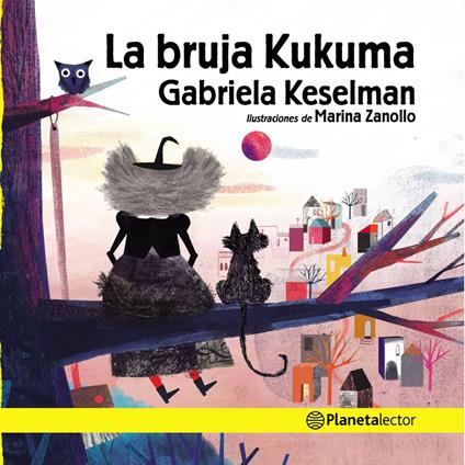 La bruja Kukuma - Gabriela Keselman - ebook