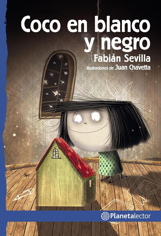 Coco en blanco y negro - Fabián Sevilla - ebook
