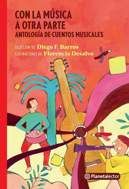 Con la música a otra parte - Diego Barros - ebook