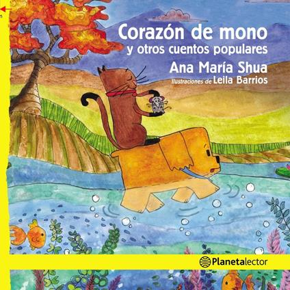 Corazón de mono y otros cuentos populares - Ana María Shua - ebook