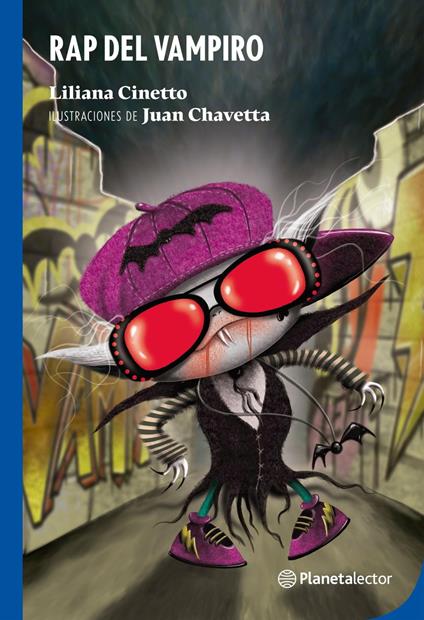 Rap del vampiro - Liliana Cinetto,Juan Chavetta - ebook