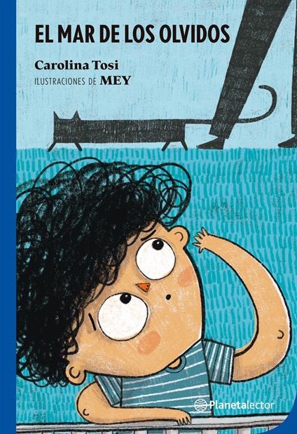 El mar de los olvidos - Carolina Tosi - ebook