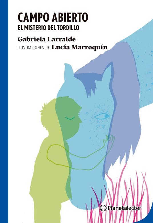 Campo abierto. El misterio del Tordillo - Gabriela Larralde - ebook