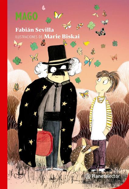 Mago - Fabián Sevilla - ebook