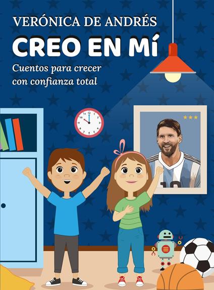 Creo en mí - Verónica de Andrés - ebook