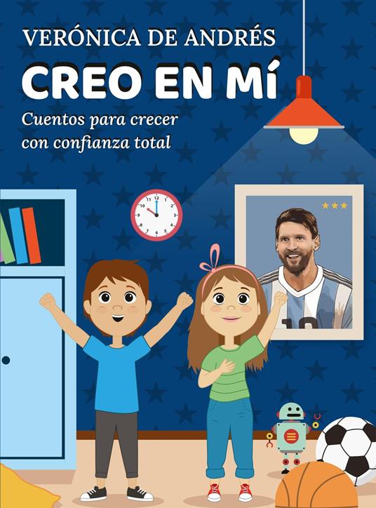 Creo en mí - Verónica de Andrés - ebook