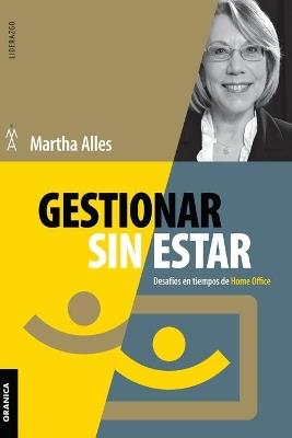 GESTIONAR SIN ESTAR - MARTHA ALLES - cover