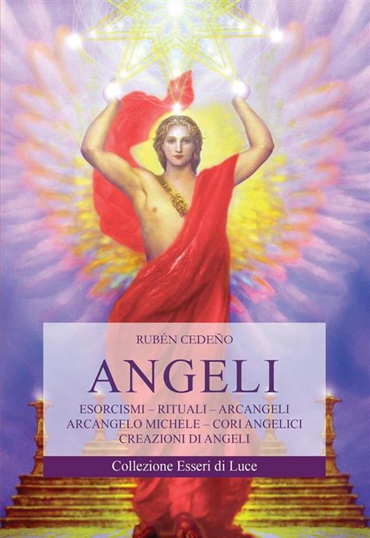 Angeli - Fernando Candiotto,Rubén Cedeño - ebook