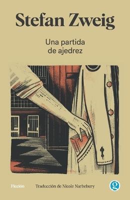 Una partida de ajedrez - Stefan Zweig - cover