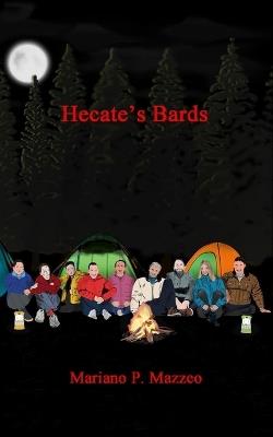 Hecate's Bards - Mariano Pablo Mazzeo - cover