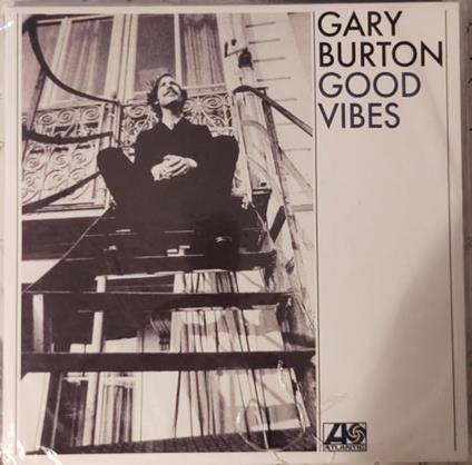 Good Vibes - Vinile LP di Gary Burton