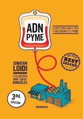 ADN Pyme - JONATAN LOIDI - cover