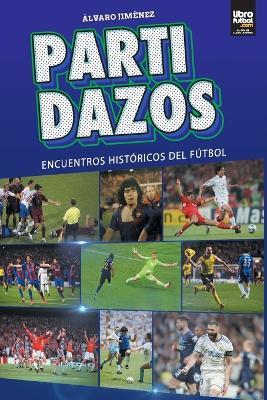Partidazos - Álvaro Jiménez - cover