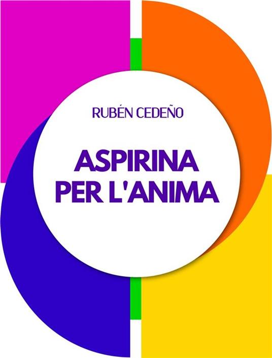 Aspirina per l´Anima - Fernando Candiotto,Rubén Cedeño - ebook