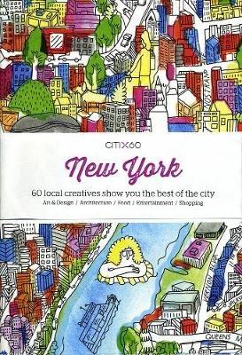 Citix60: Nyc - Victionary - cover