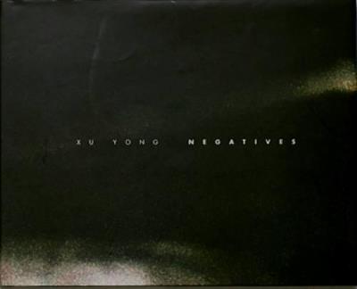 Negatives - Xu Yong - cover