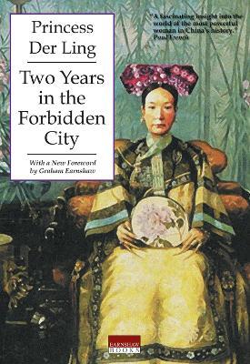 Two Years in the Forbidden City - Der Ling - cover