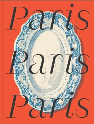 CITIx60 RECIPES – Paris - cover