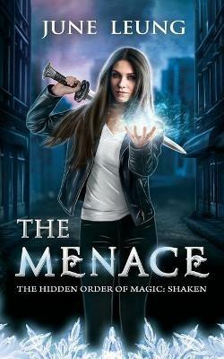 The Menace - June Leung - cover