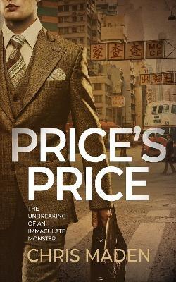 Price's Price - Chris Maden - cover