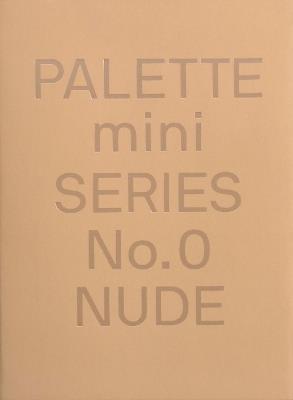 PALETTE Mini 00: Nude: New skin tone graphics - Victionary - cover