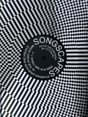 Songscapes: Stunning Graphics and Visuals in the Music Scene - cover