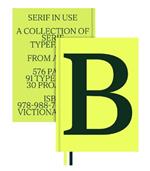 Serif in Use: A Collection of Serif Typefaces