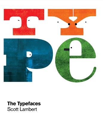 Typefaces - Scott Lambert,Victionary - cover