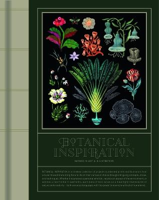 Botanical Inspiration: Nature in Art and Illustration - Victionary - cover