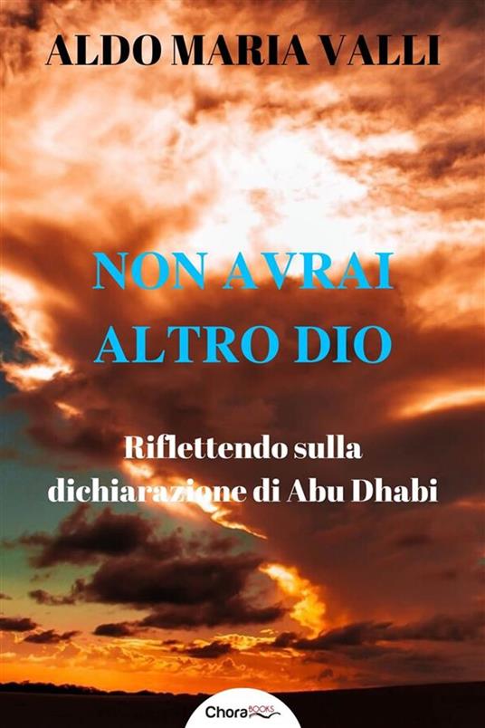 Non avrai altro Dio - Aldo Maria Valli - ebook
