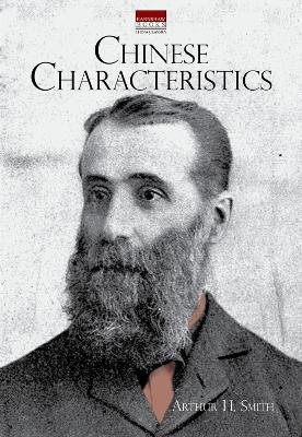 Chinese Characteristics - Arthur H. Smith - cover