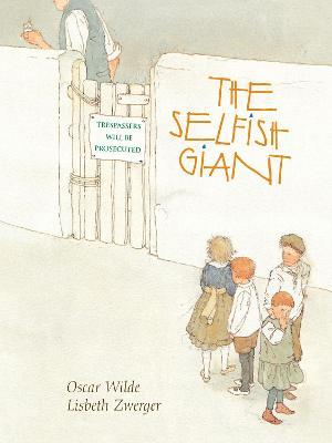 Selfish Giant, The - O Wilde - cover