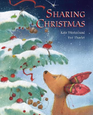 Sharing Christmas - K Westerlund - cover