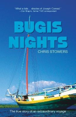 Bugis Nights - Chris Stowers - cover