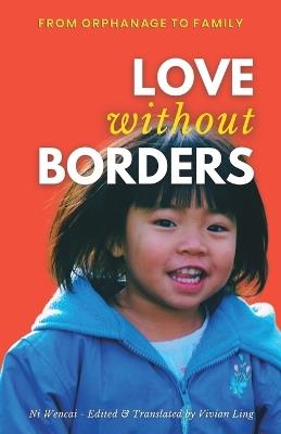 Love Without Borders - Ni Wencai - cover