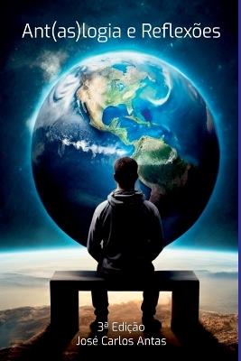 Ant(as)logia E Reflex es - Jos Carlos Antas - cover
