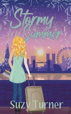Stormy Summer - Suzy Turner - cover