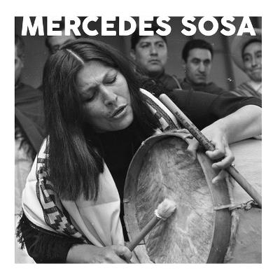 Mercedes Sosa - Trayectória Musical - Mercedes Sosa,Álvaro Rufiner,Martín Caparrós - cover
