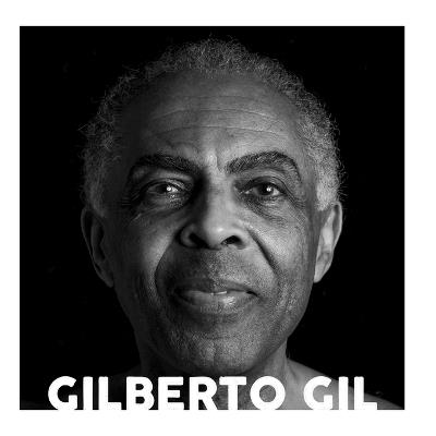Gilberto Gil - Musical Trajectory - Gilberto Gil,Sergio Cohn - cover